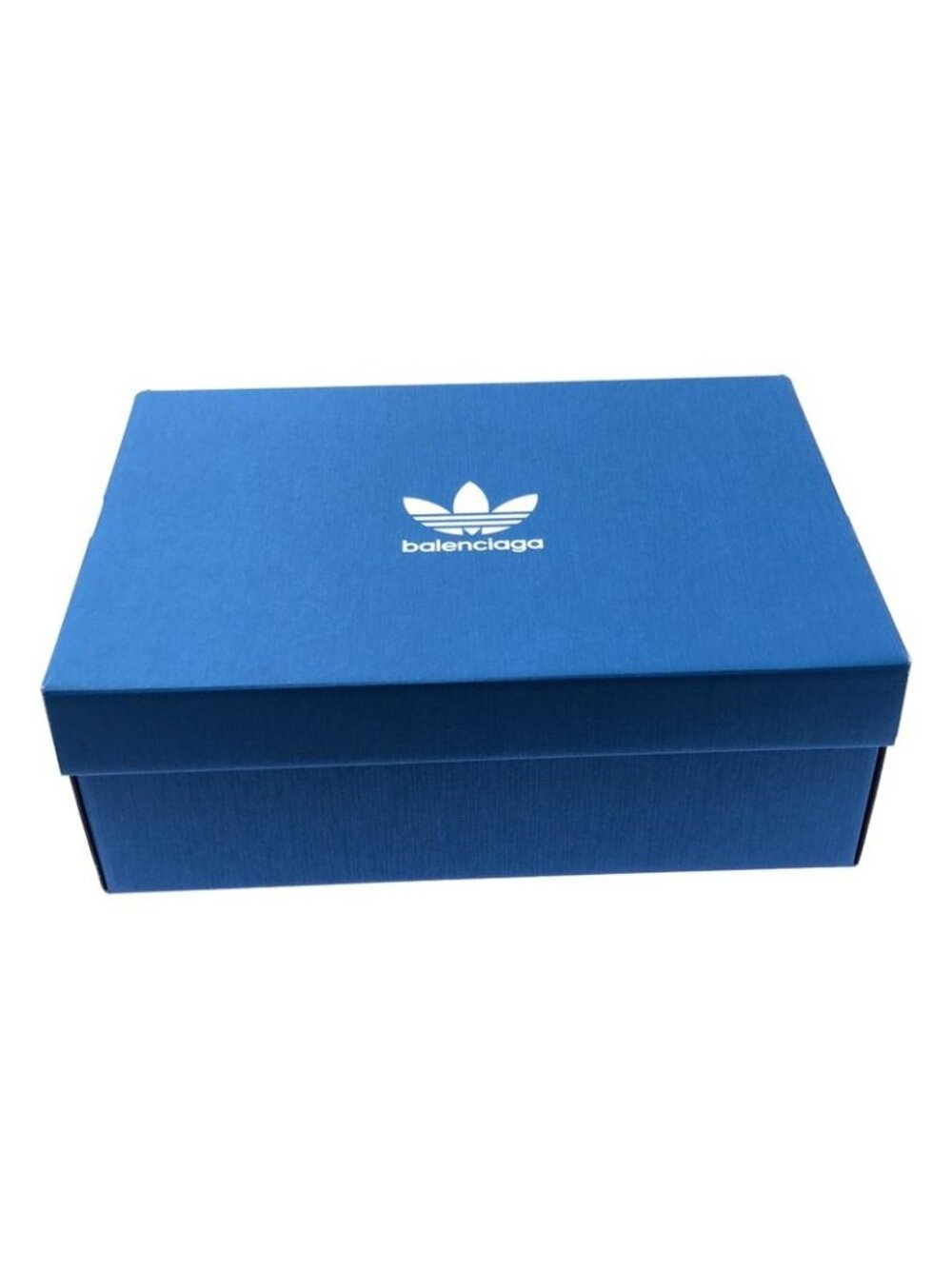 Balenciaga Adidas Triple S Dad Sneakers Gray Yellow - Picture 7 of 8